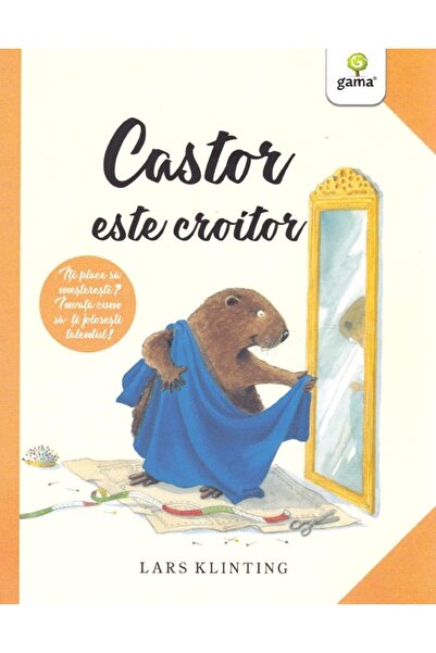 Gama Castor este croitor - Lars Klinting
