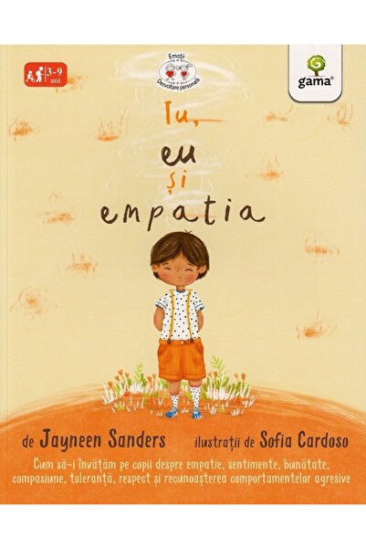 Gama Tu, eu si empatia - Jayneen Sanders