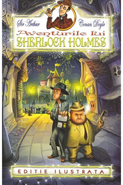 Regis Aventurile lui Sherlock Holmes - Sir Arthur Conan Doyle