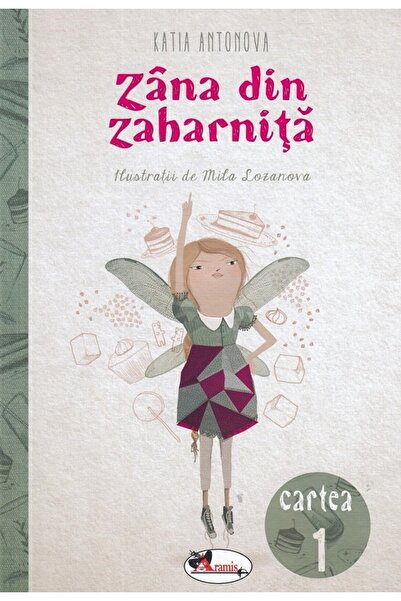 Aramis Zana din zaharnita - Katia Antonova