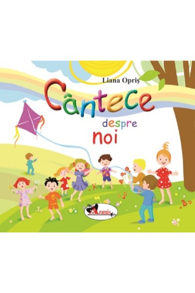 Aramis Cantece despre noi. Carte + 2 CD Cadou