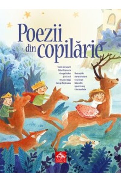 CARTEA COPIILOR Poezii din copilarie