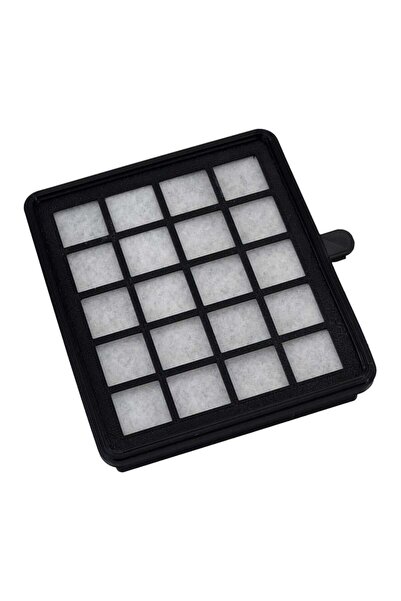 CLEANPOWER Conti Cvc 310 Vacuum Cleaner Cassette and Sponge Filter Set
