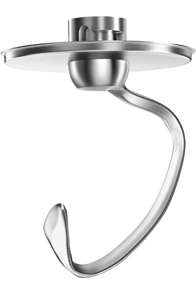 STARSTAR Dough hook/mixer attachment for KitchenAid 4.5/5QT stainless steel m...