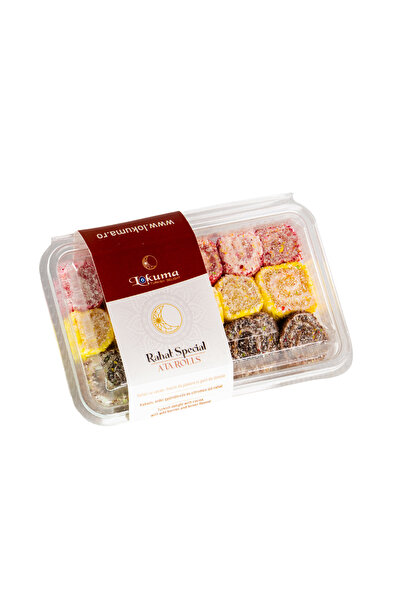 LOKUMA RAHAT TURCESC ATA ROLLS DIN CASARELA 250 GR