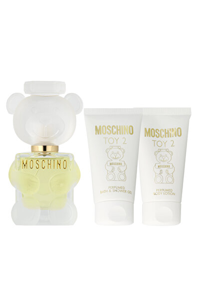 Moschino Toy 2 EDP 50 ml + SG 50 ml + BL 50 ml W