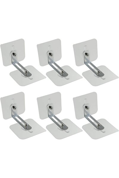 STARSTAR 6-Piece No-Drill Furniture Anti-Tipping Straps, Safety Adhesive Wall...