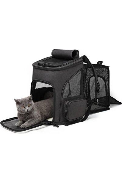 STARSTAR 2-in-1 Pet Dog Backpack - Dog Backpack - 42 x 33 x 27 cm - Maximum W...