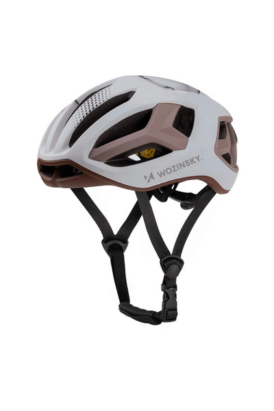 WOZINSKY Cască de șosea 57-62 cm Ușoară Protecție sigură Protecție sporită