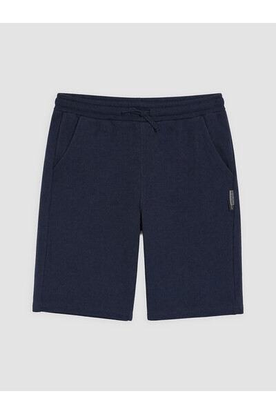 LC Waikiki NEVAVM شورت للأولاد بخصر مطاطي