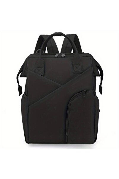 STARSTAR Stylish Lightweight Waterproof Travel Backpack with Large Front Pock...