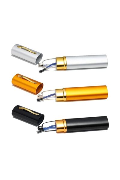 STARSTAR 3-Piece Ultra-Thin Metal Reading Glasses Set-Unisex with Portable Po...