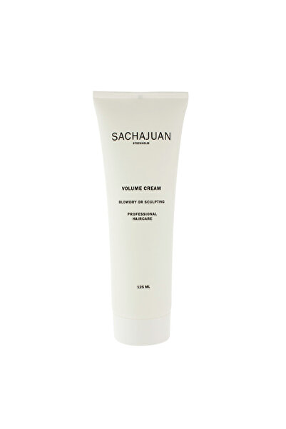 Sachajuan Volume Cream (Blow-dry or Sculpting) 125 ml