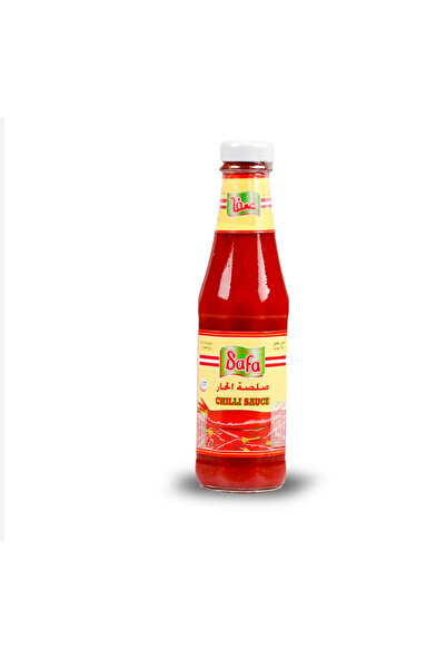 SAFA Chilli Sauce 24x340gr