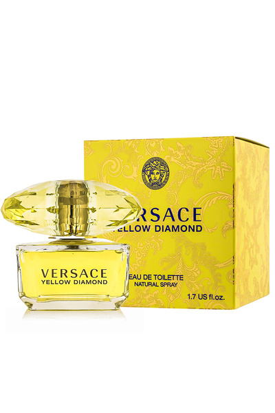 Versace Yellow Diamond EDT 50 ml pentru Femei