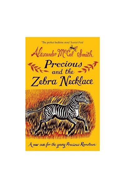 Generic (Unbranded) Precious and the Zebra Necklace