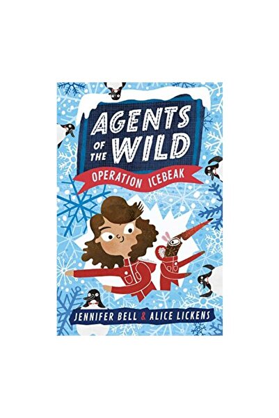 Generic (Unbranded) Agents of the Wild 2
