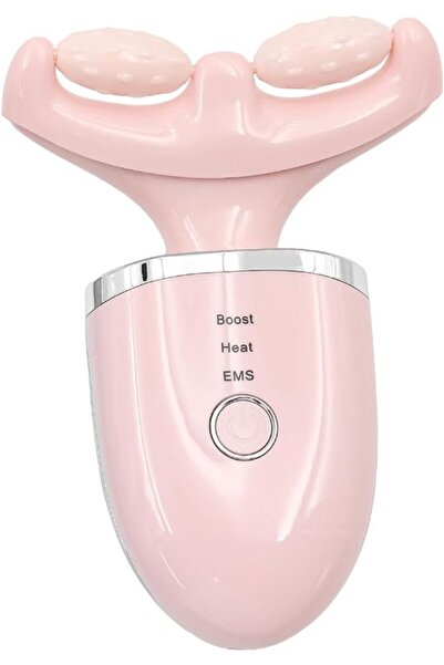 STARSTAR Beauty device with 3 settings for skin firming, EMS massage, face an...
