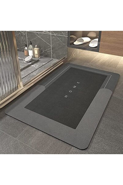 STARSTAR Super absorbent bath mat - Non-slip microfiber - Soft and comfortabl...