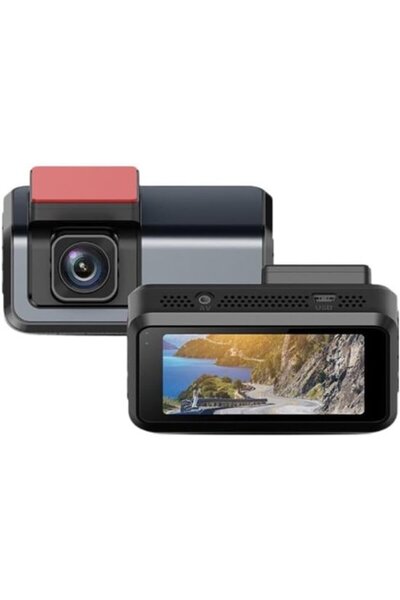 STARSTAR 4K+1080P Dual Dash Cam with 3-inch IPS screen, 4G connectivity for c...
