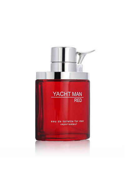 Myrurgia Yacht Man Red EDT 100 ml M