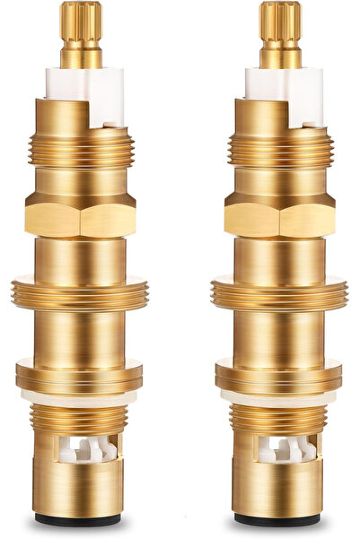 STARSTAR Ceramic valve core replacement parts, model 910-030, shower and fauc...