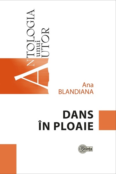 Stiinta Dans in ploaie - Ana Blandiana
