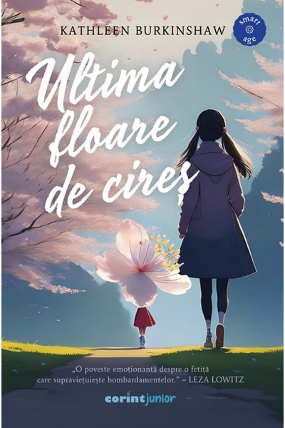 Corint Ultima floare de cires - Kathleen Burkinshaw