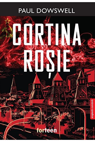 Booklet Cortina rosie - Paul Dowswell