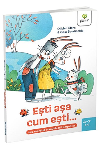 Gama Esti asa cum esti - Olivier Clerc