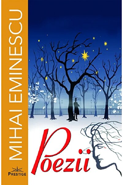 Prestige Poezii - Mihai Eminescu