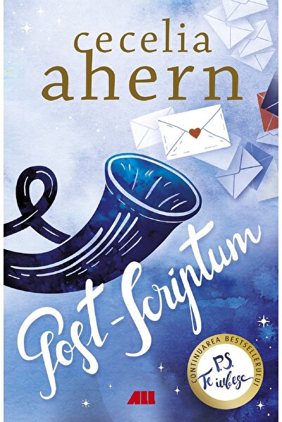 All Post-Scriptum - Cecelia Ahern