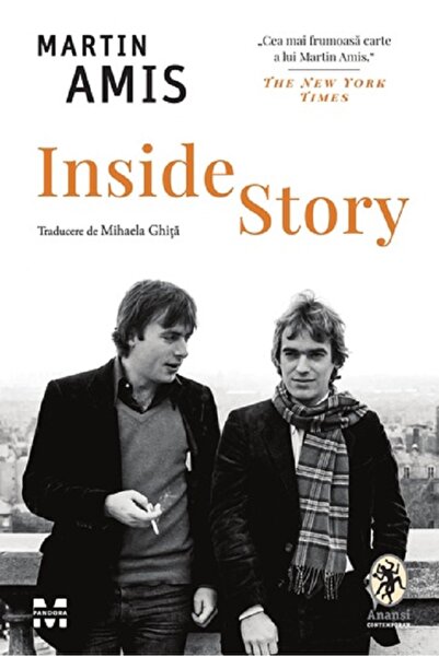 Pandora Inside Story - Martin Amis