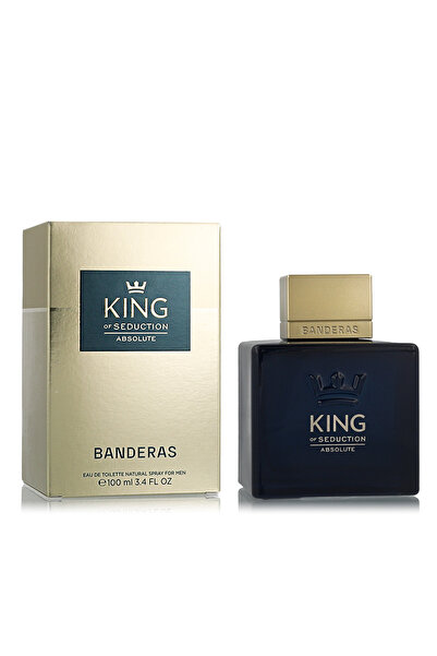BANDERAS Regele Seducției Absolute EDT 100 ml M