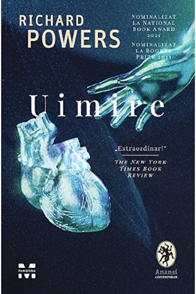 Pandora Uimire - Richard Powers