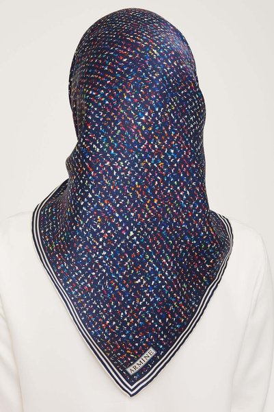 Armine Nostalgia Series Sura Silk Scarf 9013-10Ns