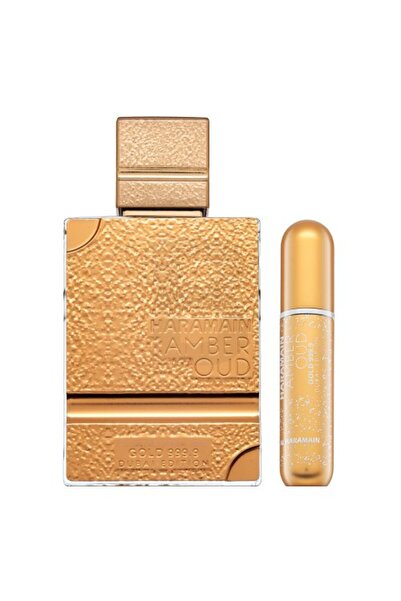 Al Haramain Amber Oud Gold 999.9 Ediția Dubai Parfum Pur Unisex 100 ml