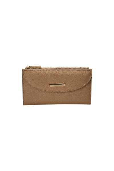 BATA Compact Zip Wallet