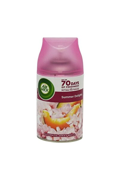 Air Wick Airwick Odorizer Refill, 250 ml Summer Delights