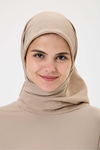 Invee Esinti Scarf Milky Brown