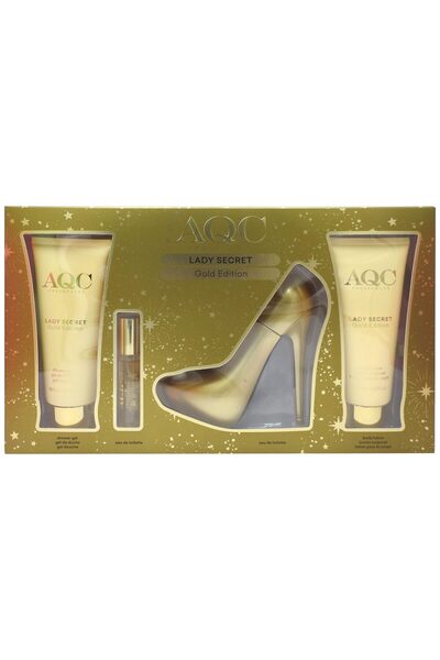 Generic Brand Κουτί Δώρου, Aqc, Αφρόλουτρο 120 ml, Γαλάκτωμα Σώματος 120 ml, ...