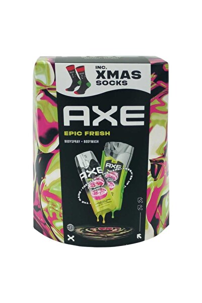 Axe Home Consumables