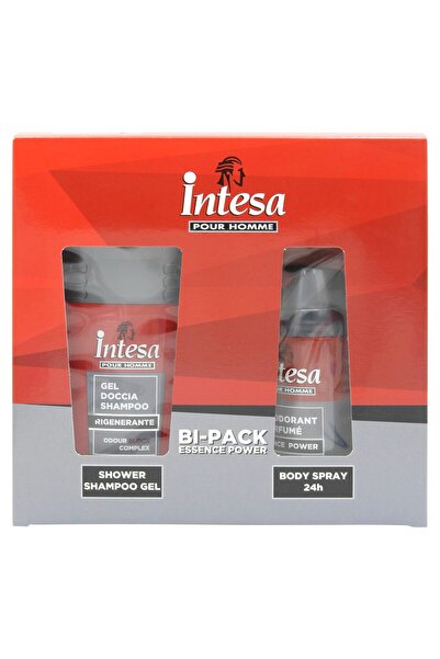 Generic Brand Σετ Δώρου, Ιντέσα, Ντιό150, Αφρόλουτρο 250 Ανδρικό
