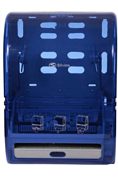 Silvine Silvina Plastic Sensor Paper Towel Dispenser