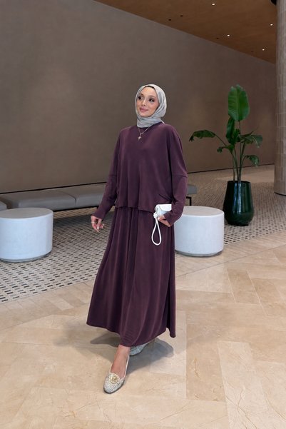 Riella BUTİK Elovia Oysho Tesettür Takım