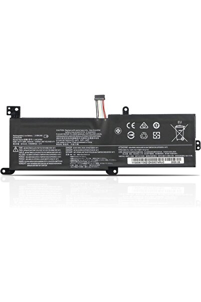 RedX Tech L16C2PB2 7.6V 30Wh/4030mAh Replacement Laptop Battery Compatible fo...