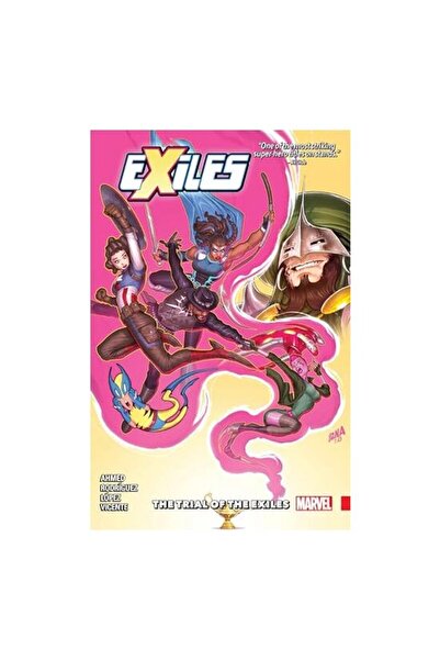 Marvel Exiles Vol. 2