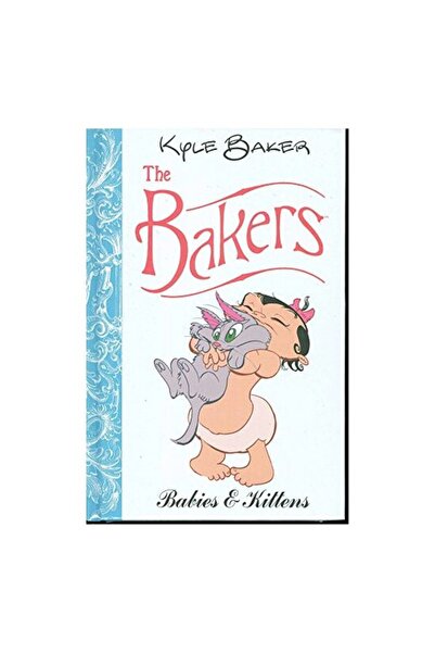 Image Comics The Bakers