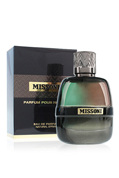 Missoni Parfum pentru bărbați Eau de Parfum 50 ml