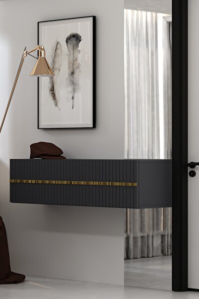 Dekortis Home Dekor 120DHDDR5AA TEDY LAZER PLEKSİ DESENLİ DUVARA MONTE DRESUA...